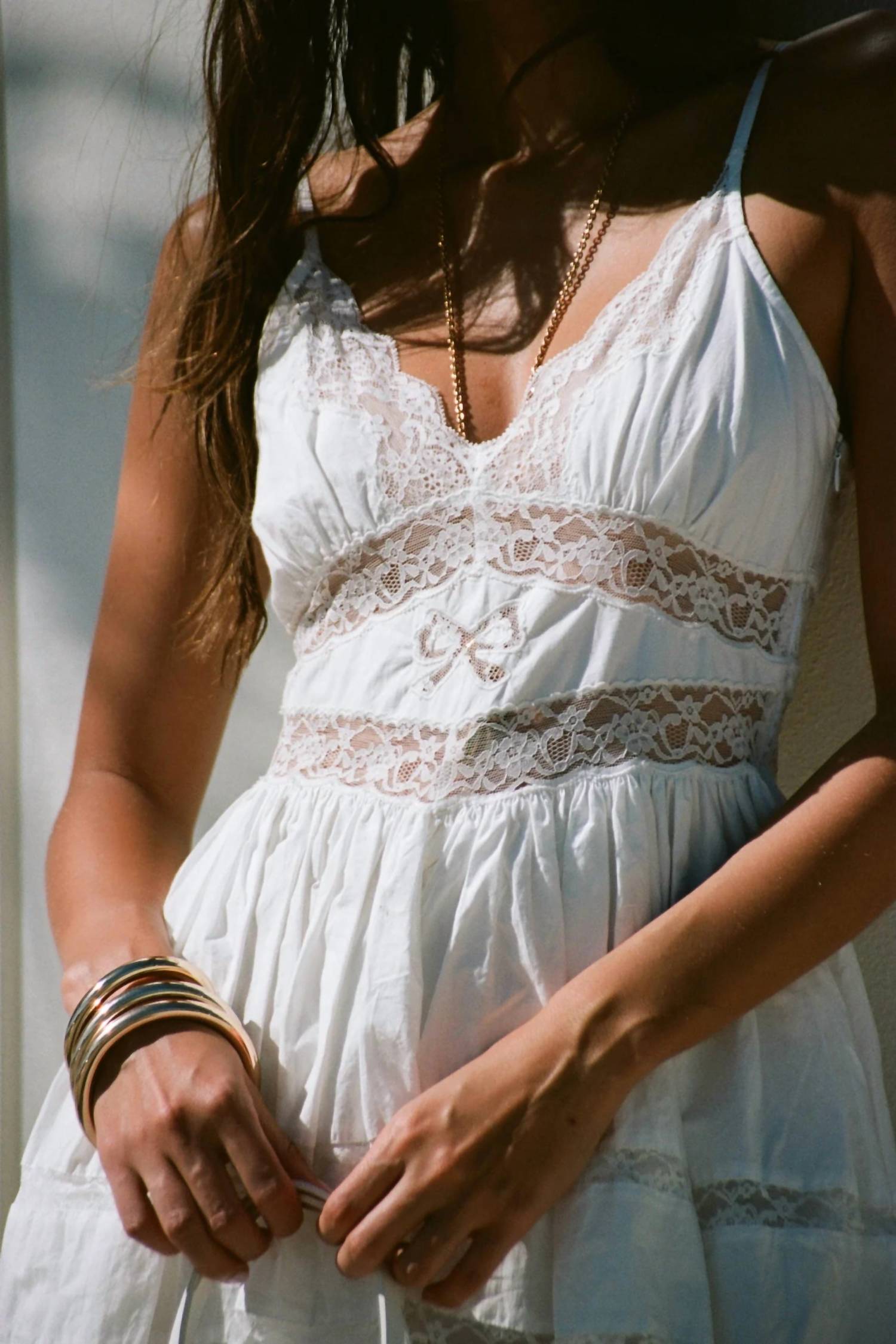 Loveshackfancy - Zima Dress