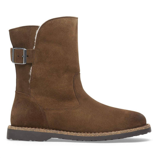 Birkenstock - Women's Uppsala Shearling Pull-on Boots