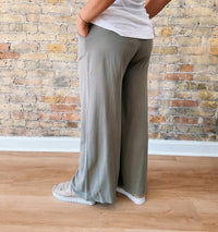 Chris & Carol - Morgan Linen Pants II