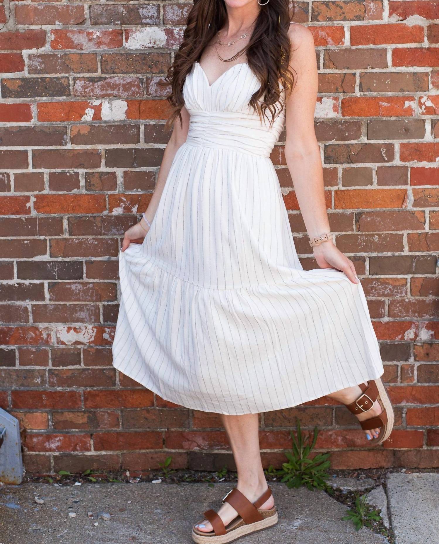Bishop + Young - Riviera Corset Dress