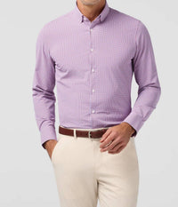 Mizzen + Main - Trim Leeward Dress Shirt