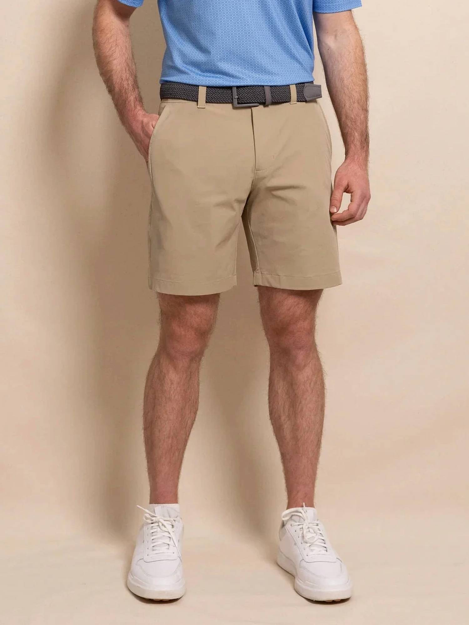 Southern Tide - Men's Birdie Performance Short - 8"