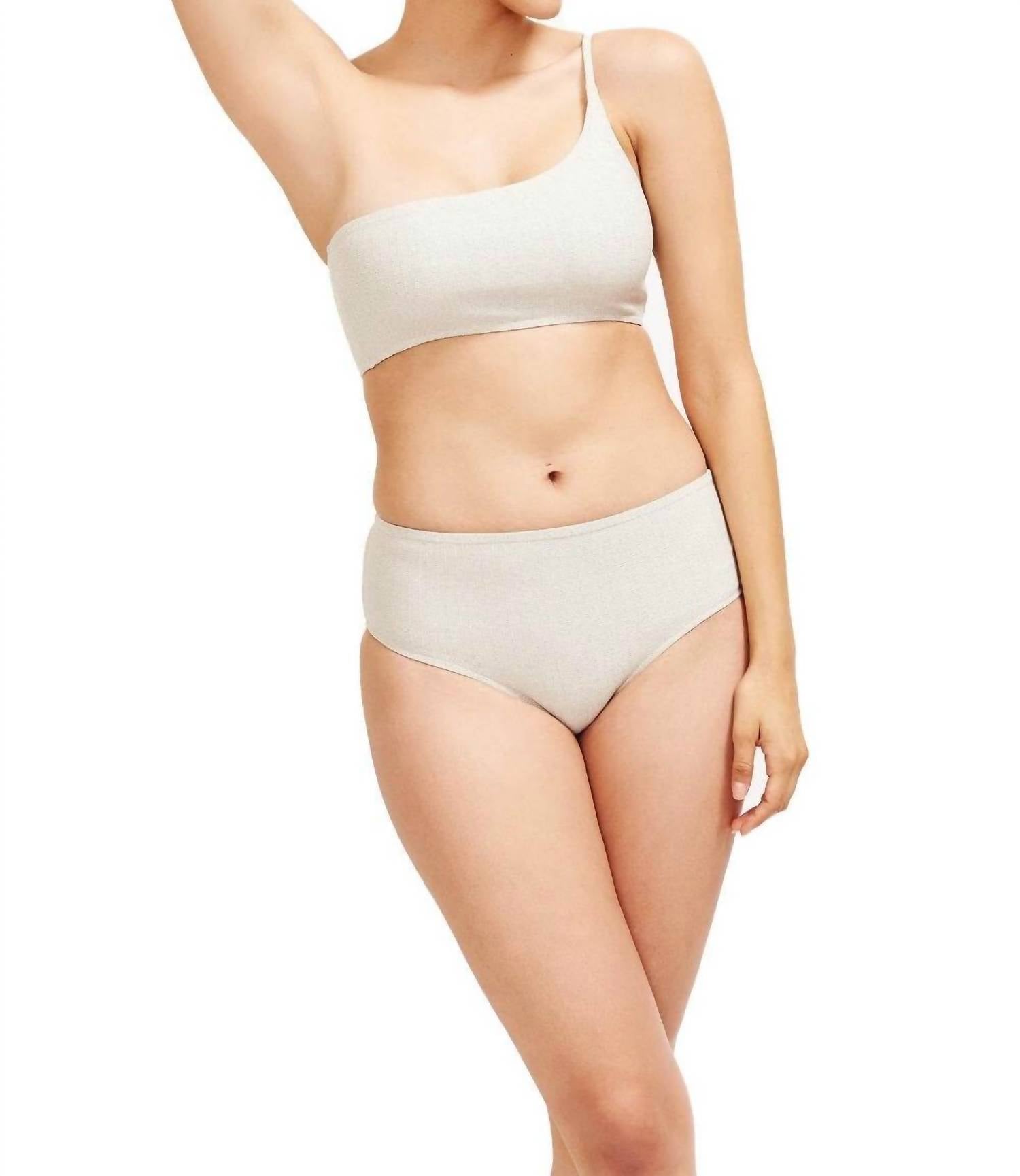 Sauipe - Serena Mid-rise Bikini Bottom