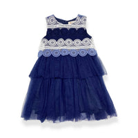 Doe A Dear - Lace Tulle Dress