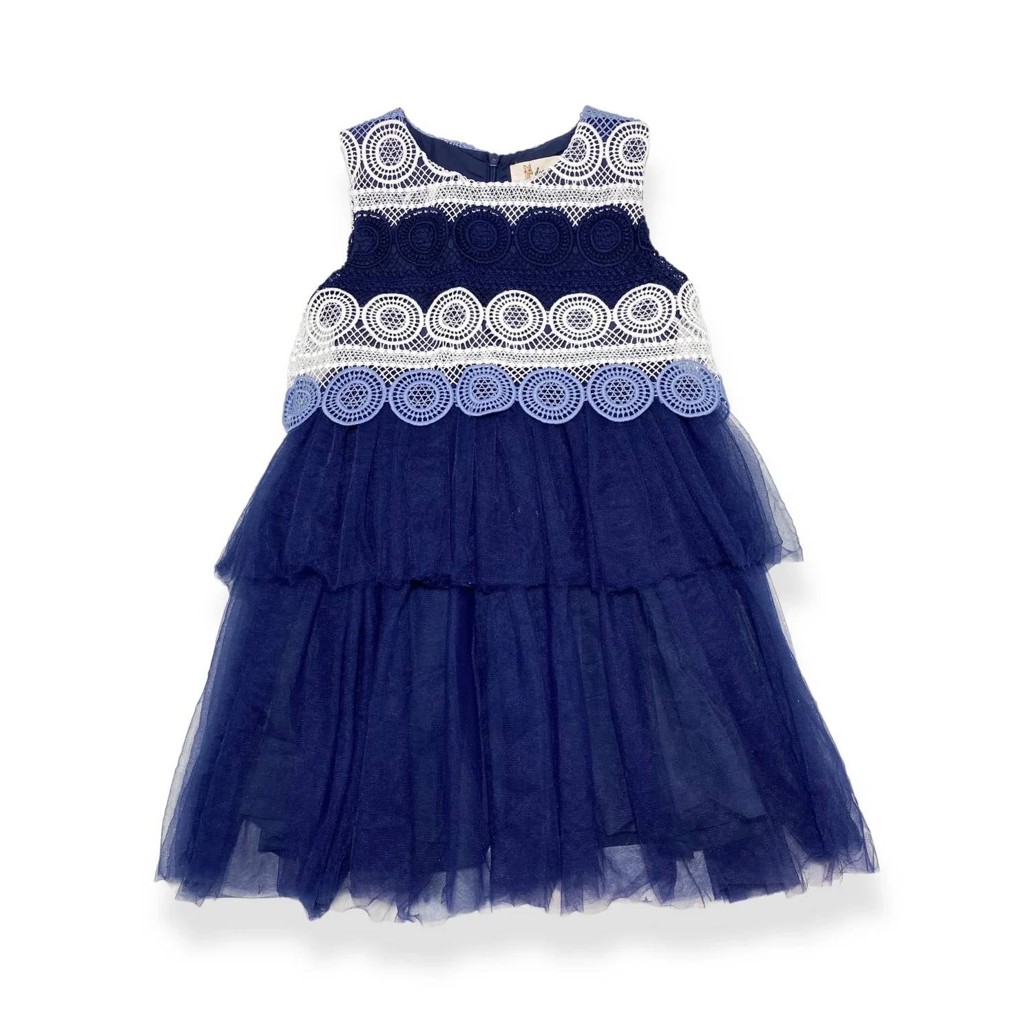 Doe A Dear - Lace Tulle Dress