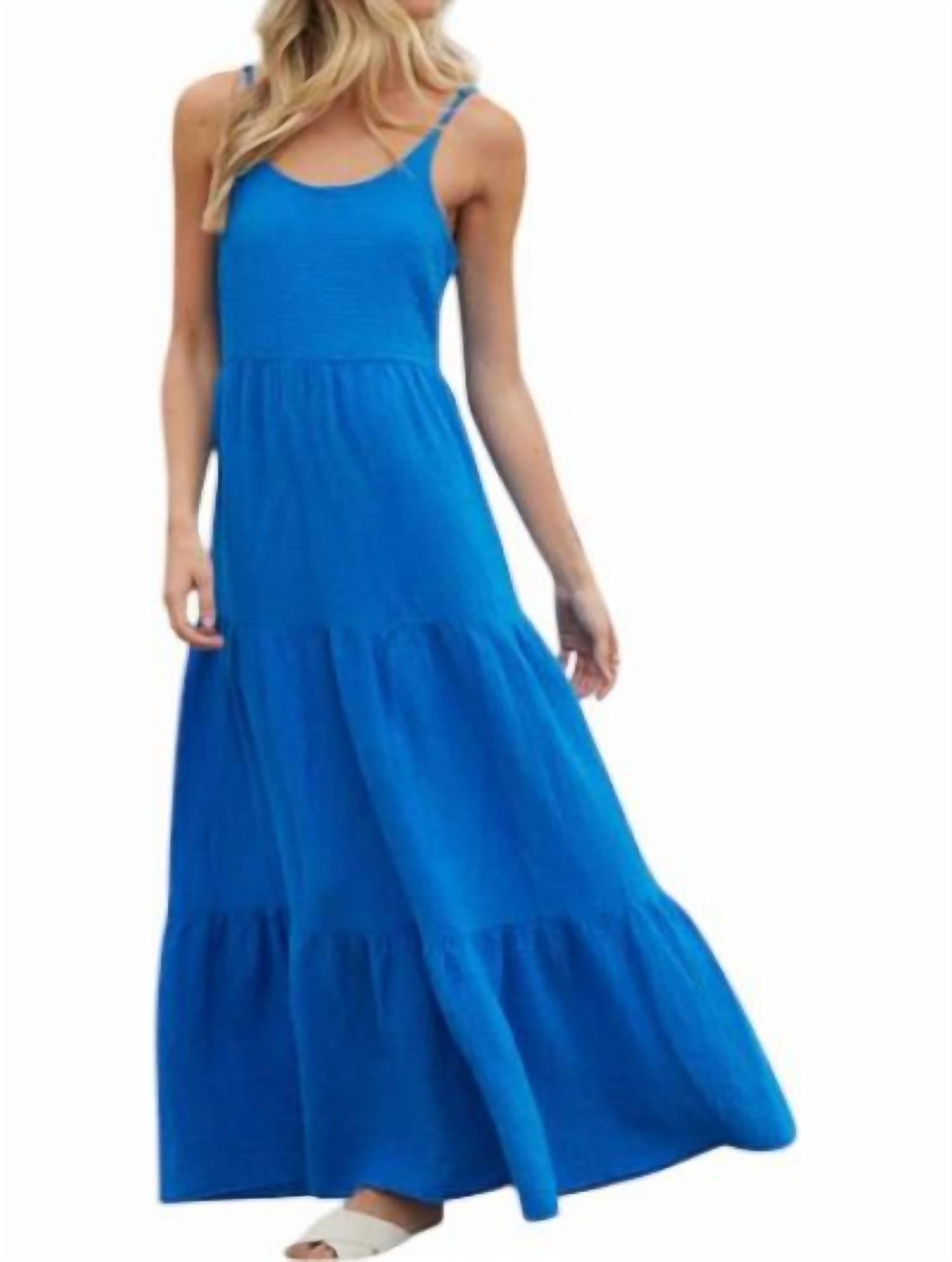 Lamade - Bria Slip Midi Dress
