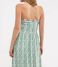 SMITH & QUINN Kendall Dress in ivy twist multi - women's dress - view 5