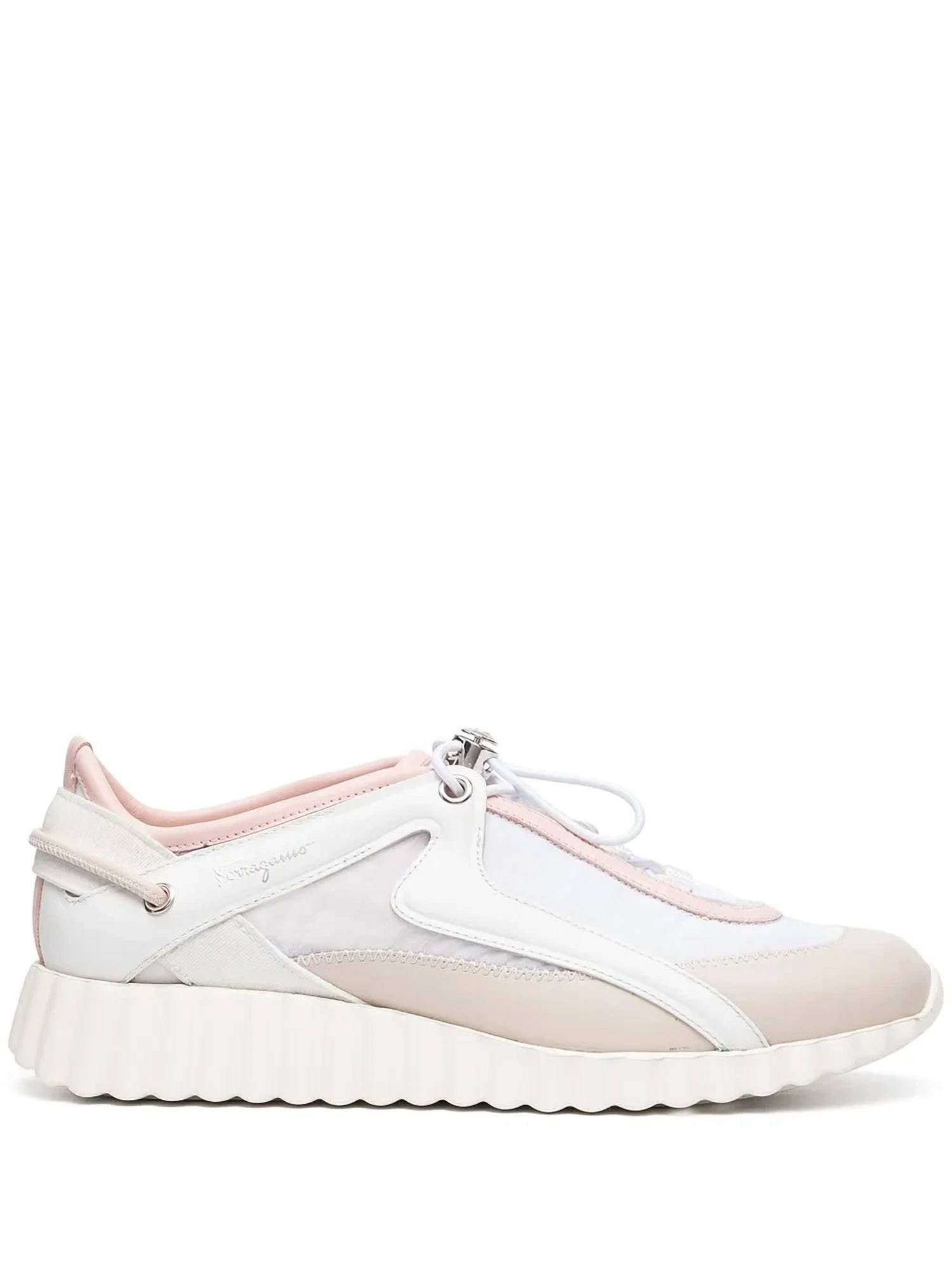 Salvatore Ferragamo - Women's Leather Sneakers