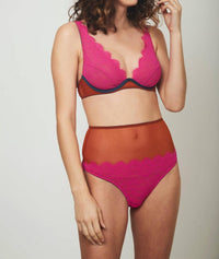 NATALIE HIGH WAIST KNICKER