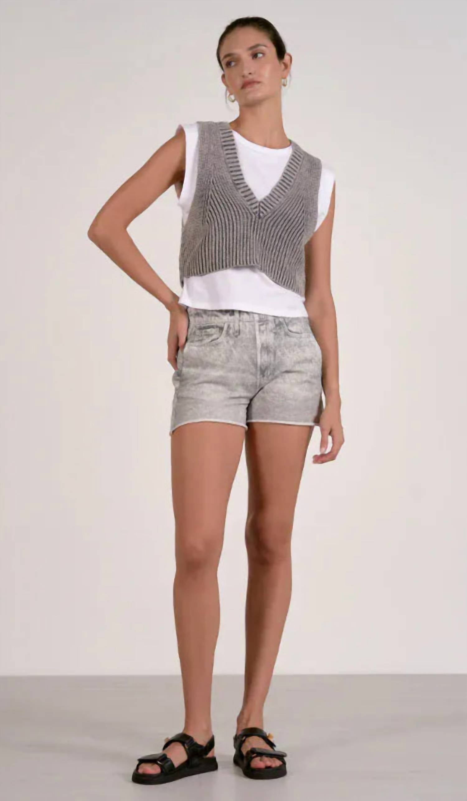 Elan - Twofer Yalor Sweater Vest