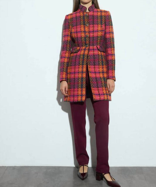 Tinta & Bariloche - AMERICANA BLAZER