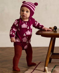 The Bonnie Mob - Babys Folksy Romper