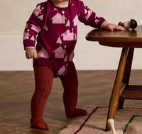 The Bonnie Mob - Babys Folksy Romper