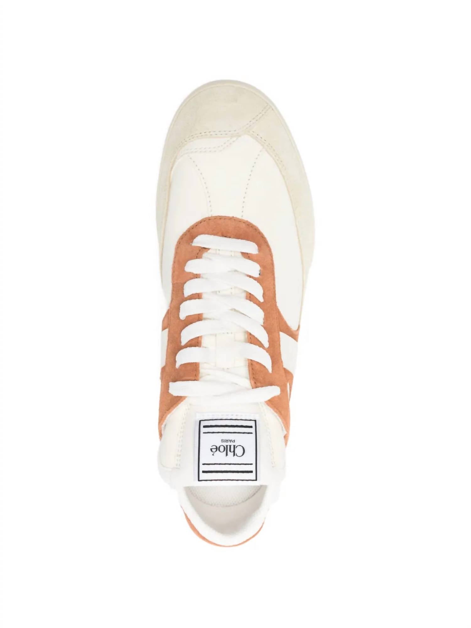 Chloe - Women's Kick Sneakers