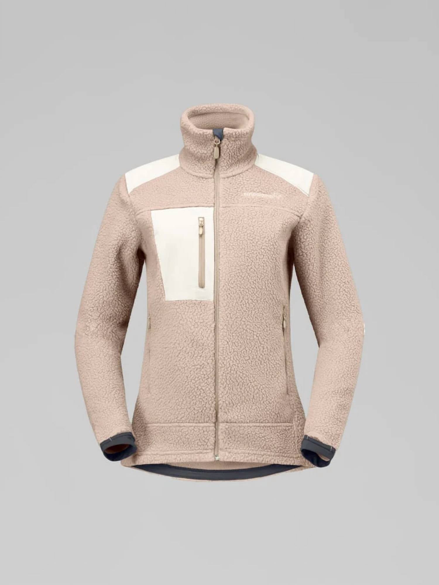 Norrona - Trollveggen Long Sleeve Warm 3 Jacket