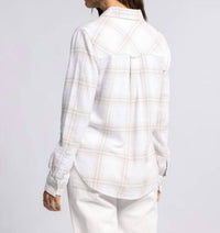 Thread & Supply - Long-sleeve Button-up Shirt