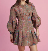 Shug - Bolanle Mini Dress