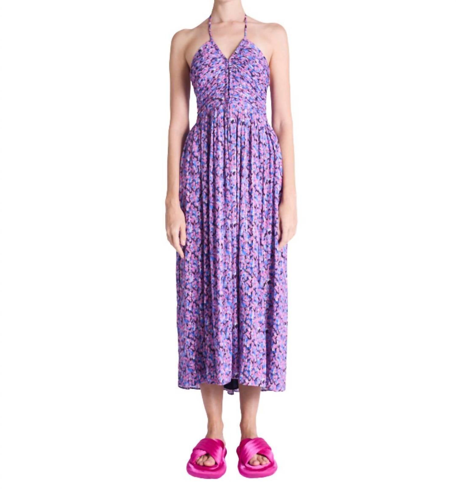 Berenice - Riliana Midi Dress