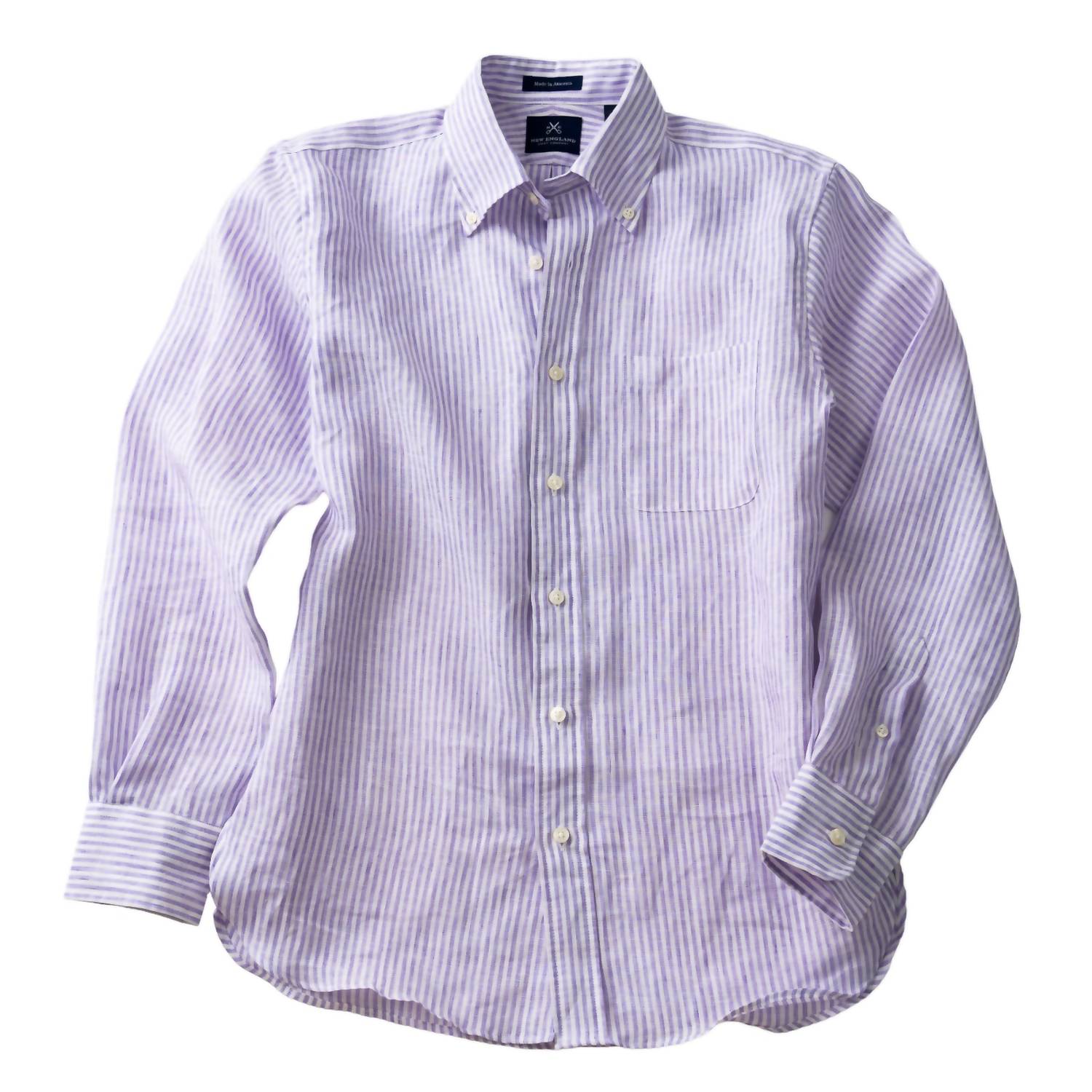 New England Shirt Company - Men's Button Down Sport Shirt