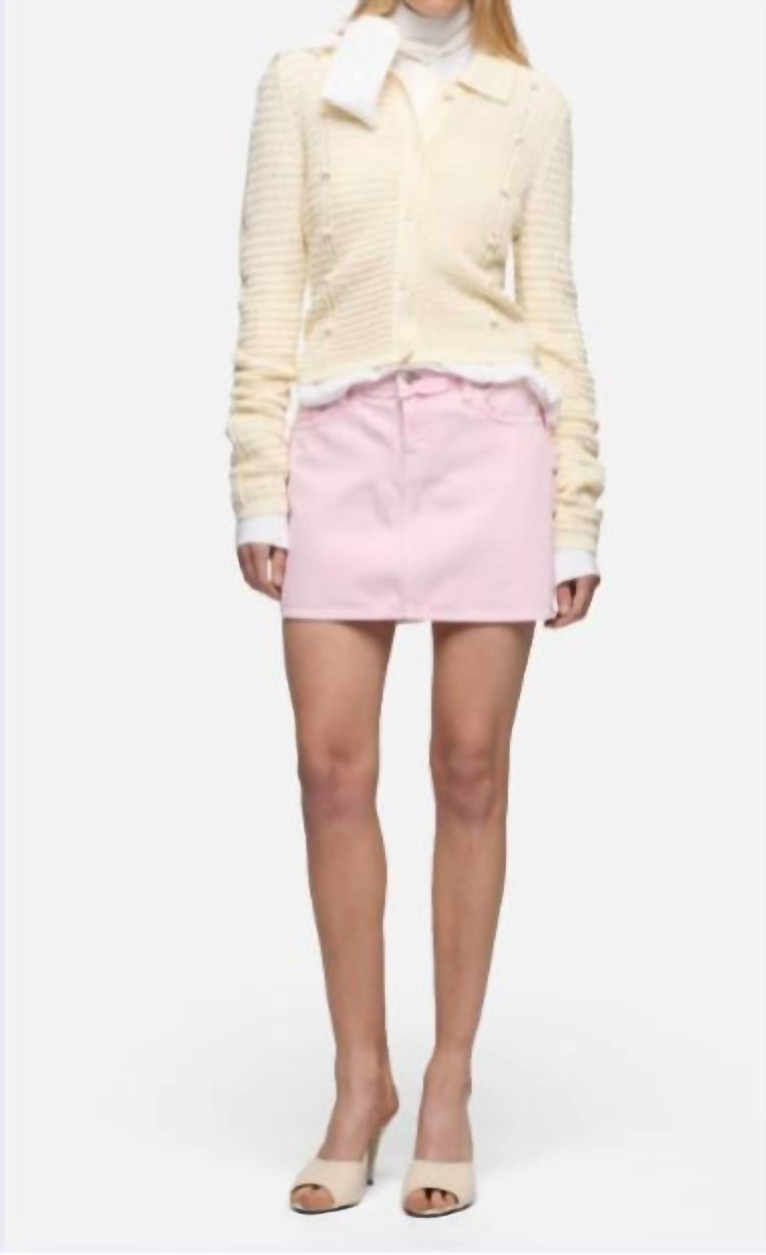 7 For All Mankind - Bobble Cardigan