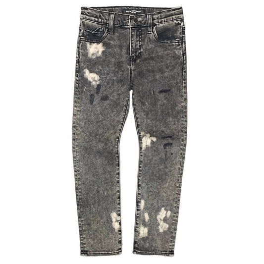 Cult Of Individuality - Kid's Rogue Slim Straight Stretch Denim Jeans