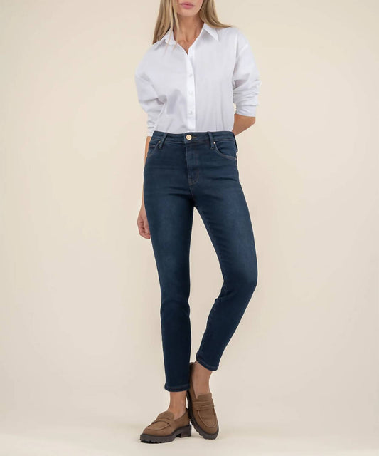 Kut From The Kloth - Charlize High Rise Cigarette Leg Pants