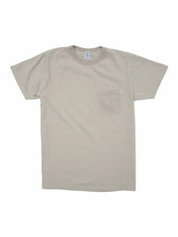 Velva Sheen - Pigment Dyed Crew Pocket Tee