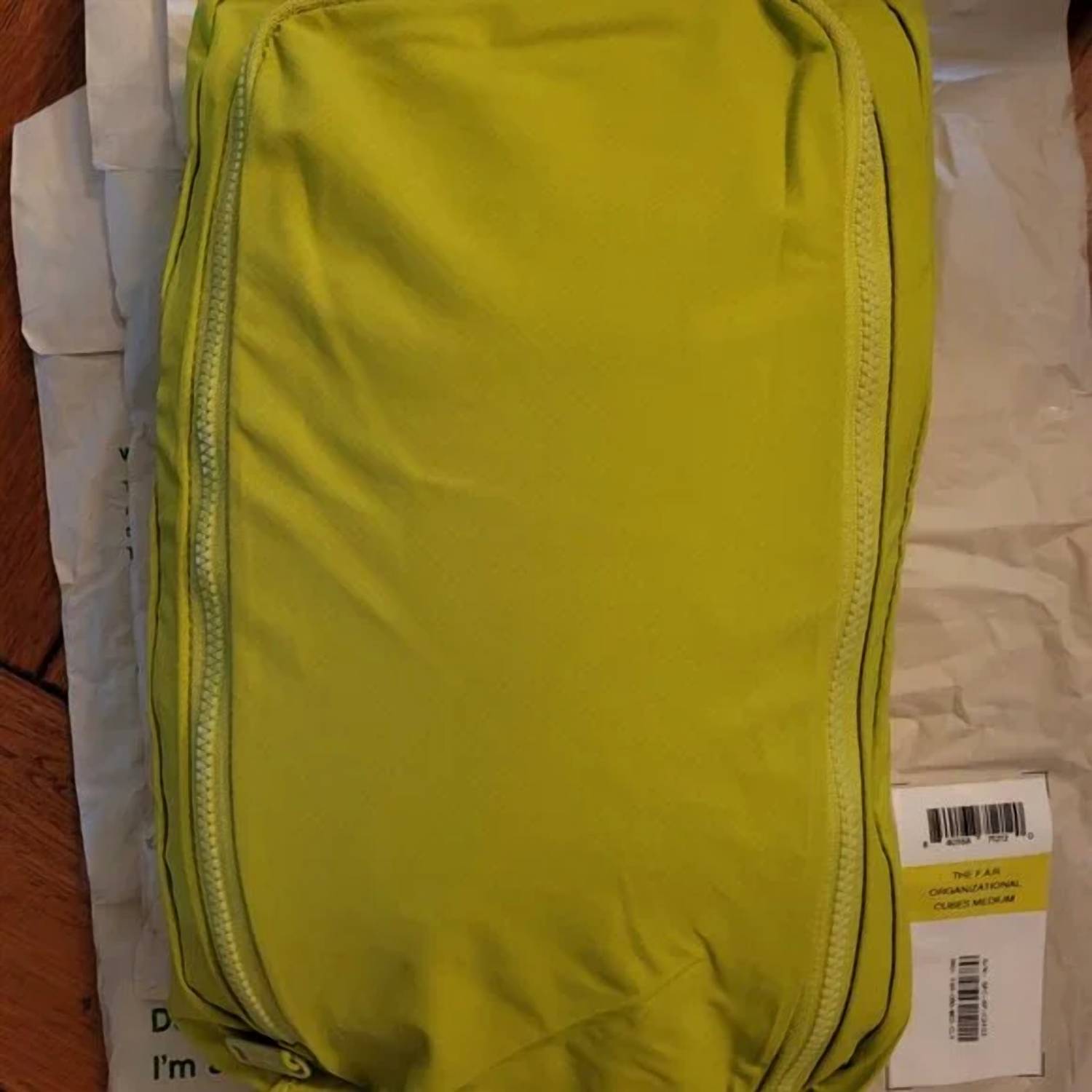 Away F.A.R. - Organizational Cube Bag