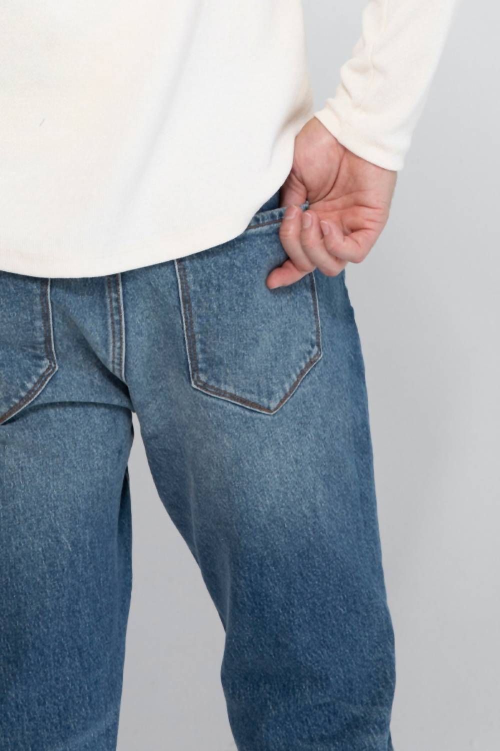 Monfrere - Brando Slim Fit Jeans