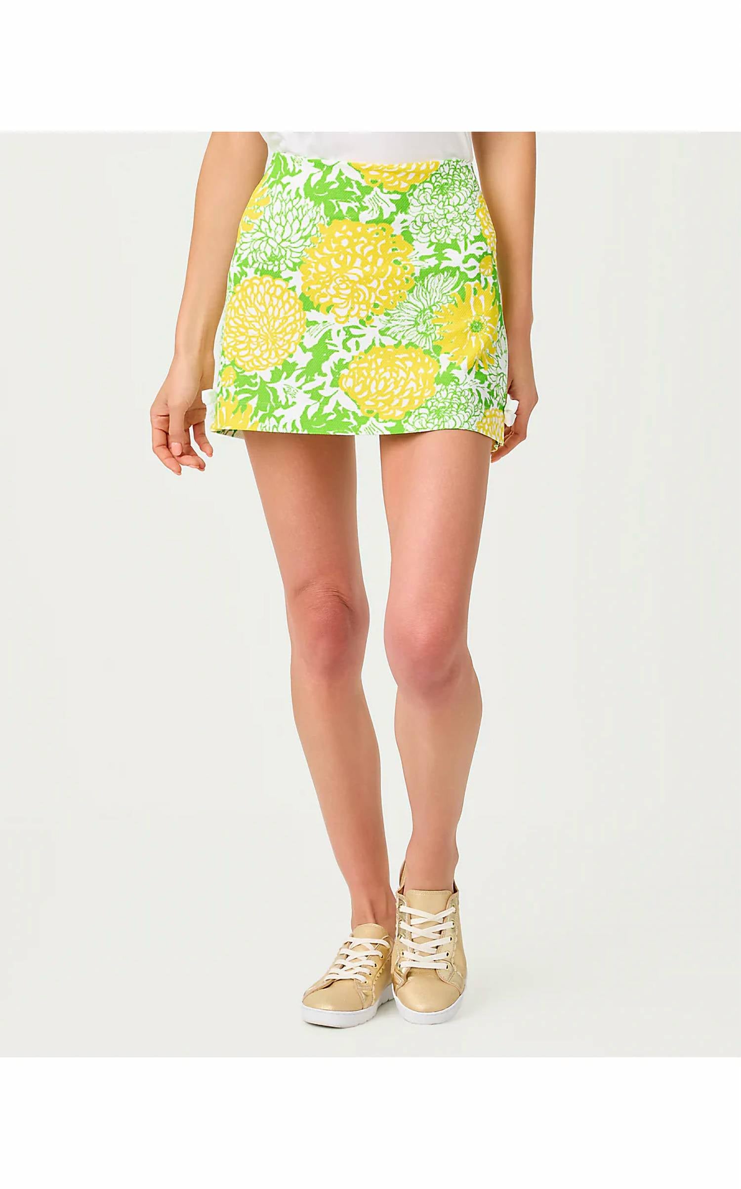 Lilly Pulitzer - Luxletic Meena Skort