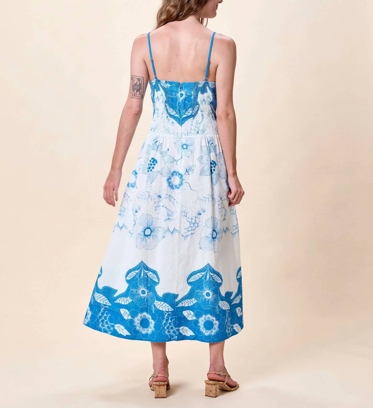 Cleobella - Renee Ankle Dress