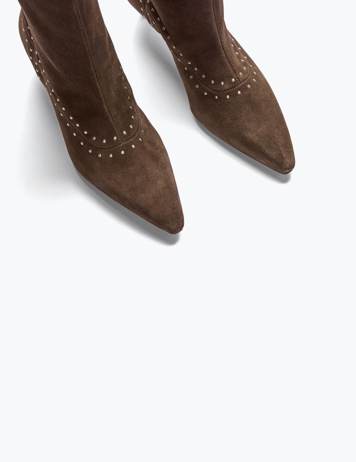 Freda Salvador - Women's Tricia Studded Boot