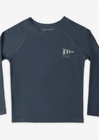 Rylee + Cru - Kid's Long Sleeve Rashguard