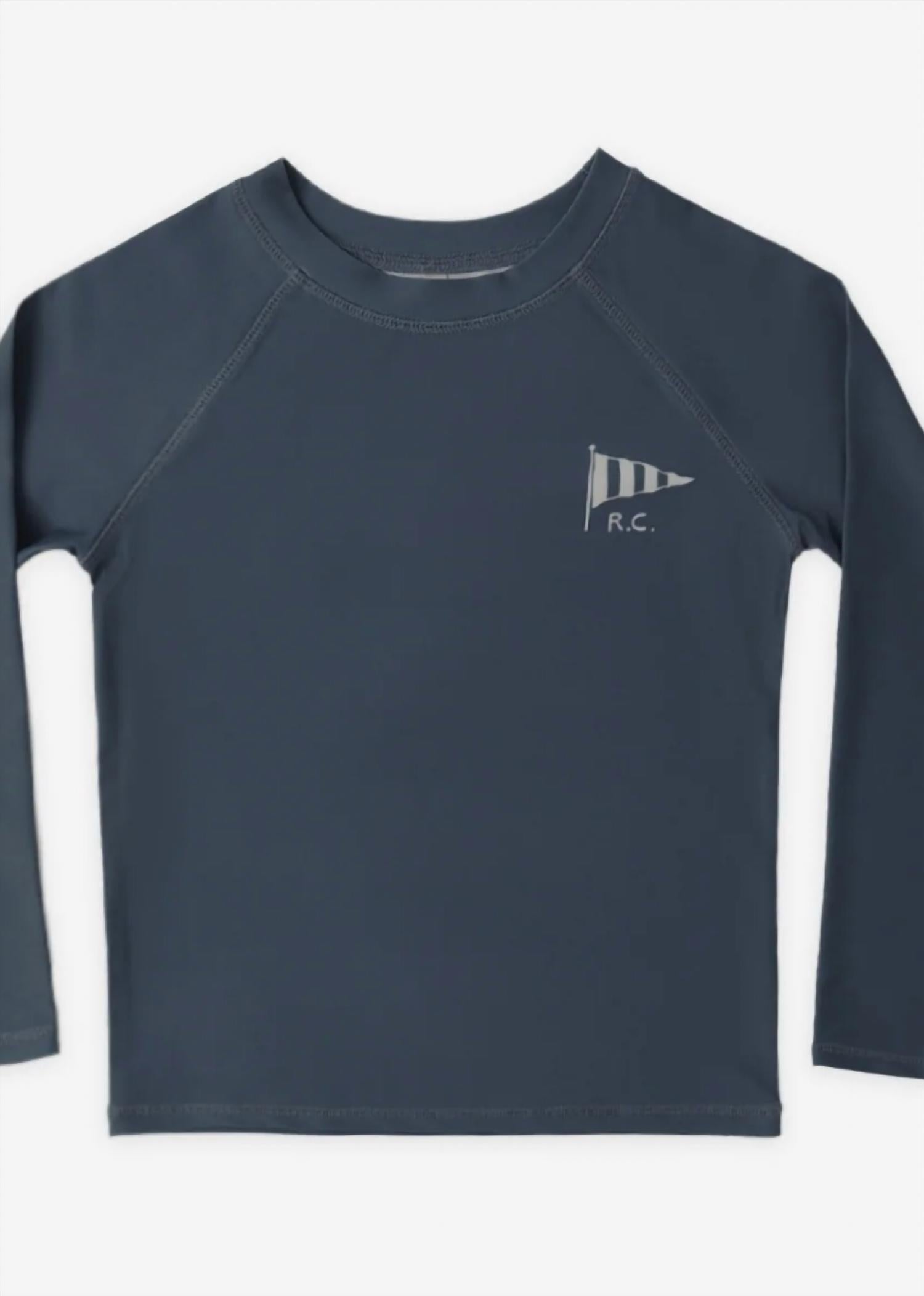 Rylee + Cru - Kid's Long Sleeve Rashguard