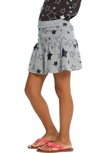 Chaser - Glitter Stars Skort