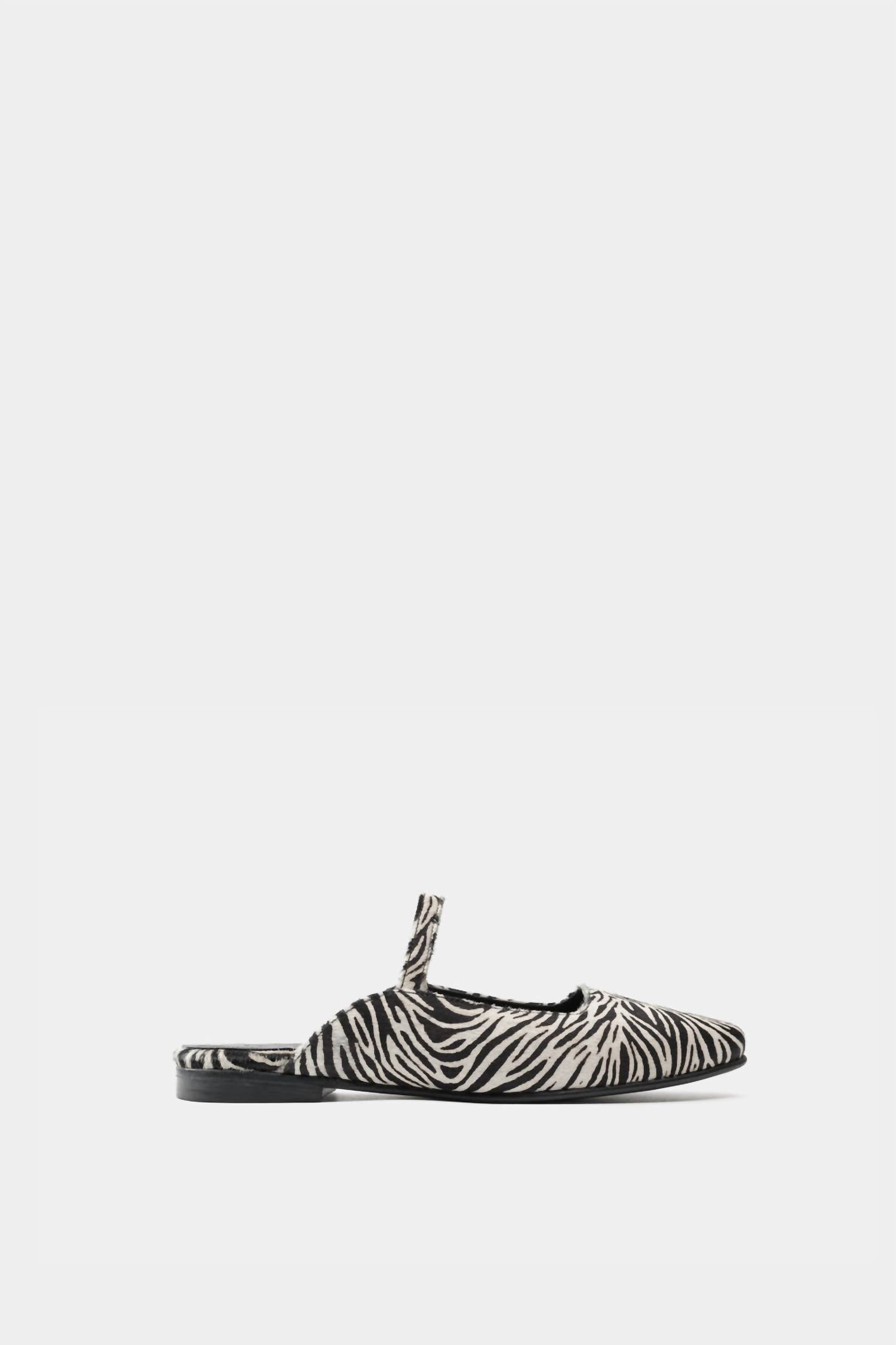 Dante Shoes - Women's Leather Ballerinas Mara Sandal
