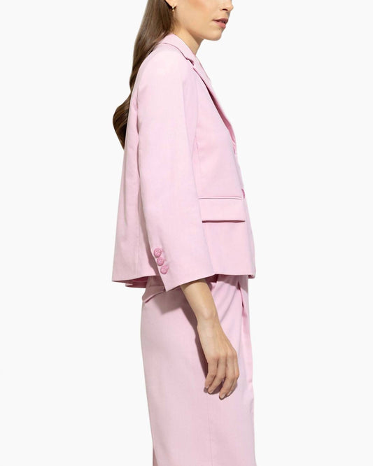 Luisa Cerano - Gabardine Blazer