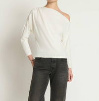 Nation Ltd - Pietra Off Shoulder Top