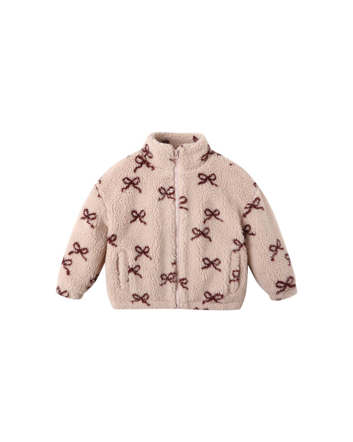 Rylee + Cru - Girls' Coco Jacket