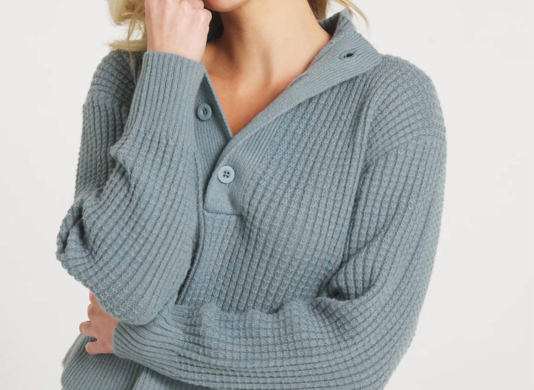 Southern Marsh - Massey Chunky Sweater