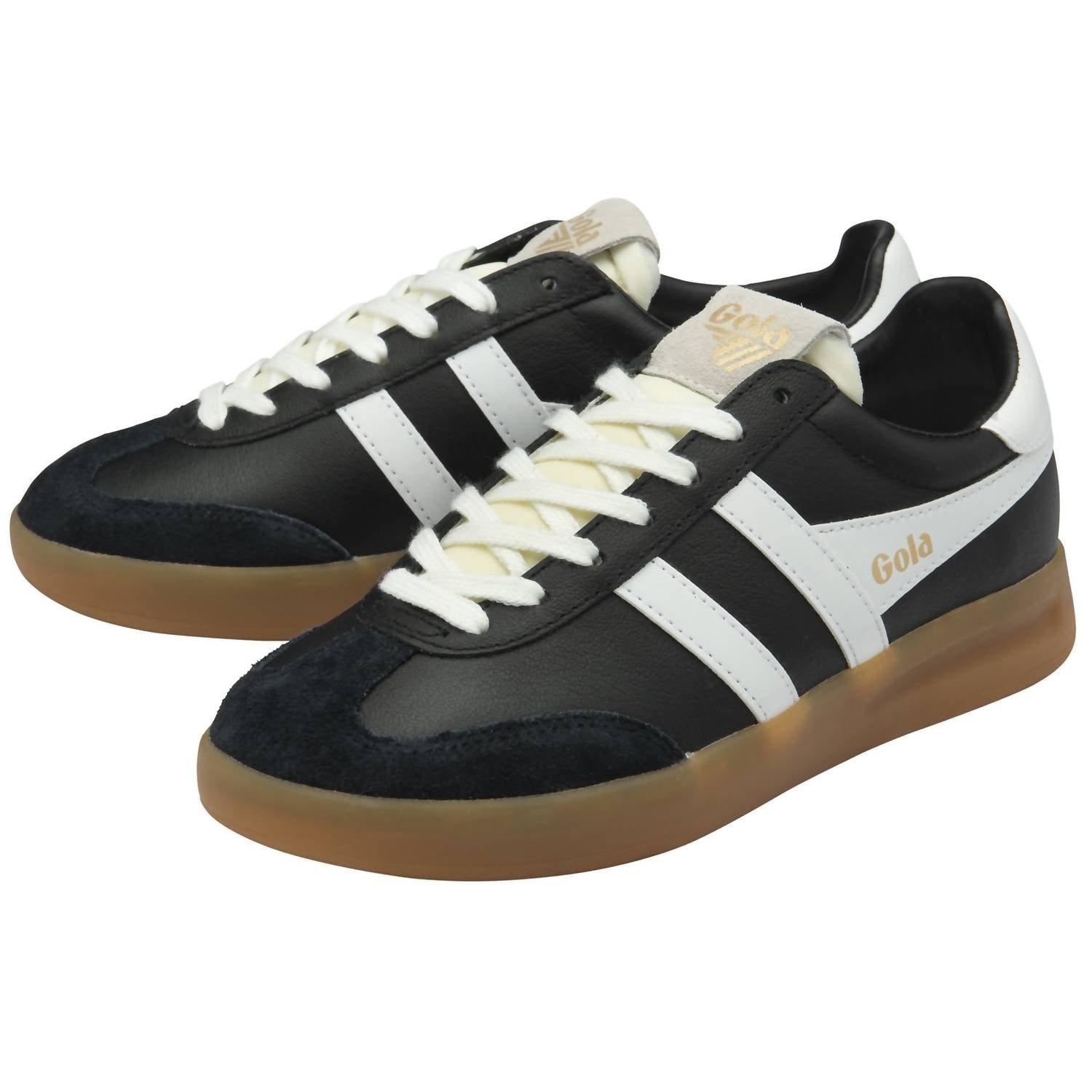 Gola - Women's Cyclone Leather Sneakers