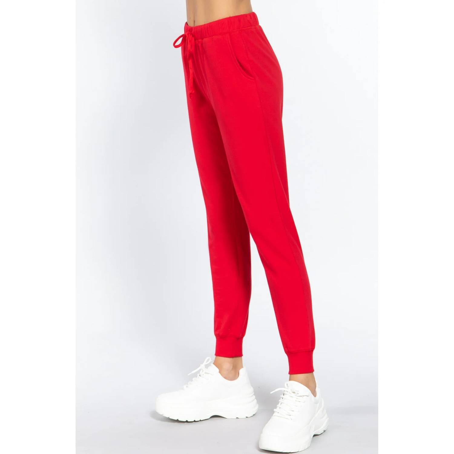 Active Basic - French Terry Jogger Pants