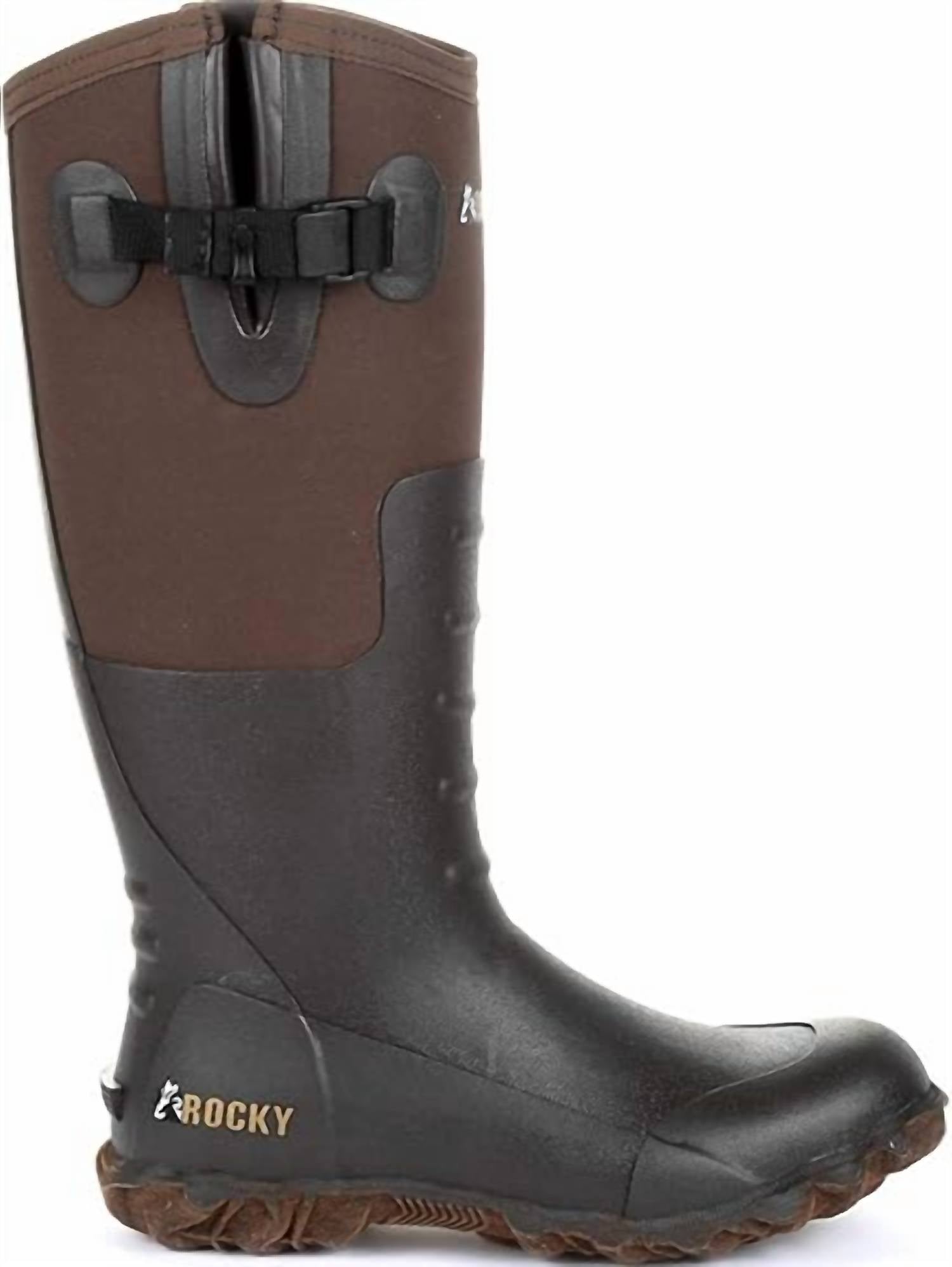 Rocky - Women's Core Rubber Waterproof Boots