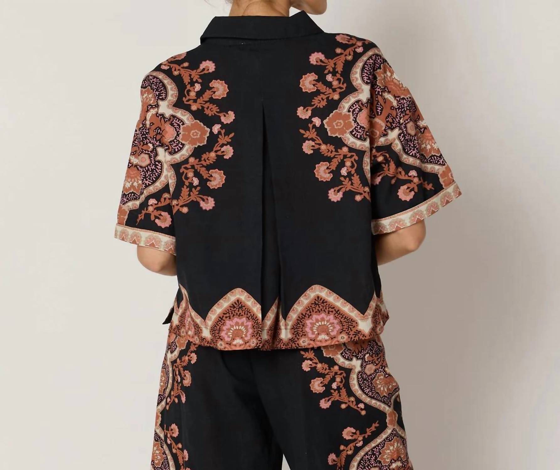 Cleobella - Jeni Blouse