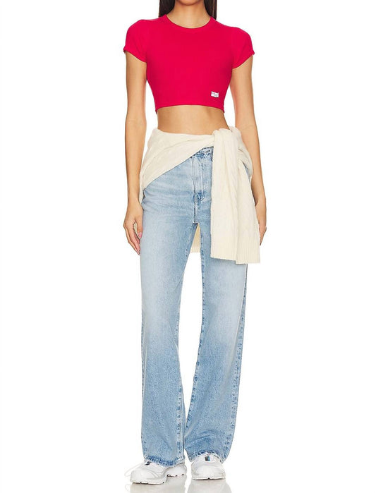 Ag Jeans - Kora High Rise Wide Leg Jeans