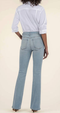 Kut From The Kloth - Ana High Rise Flare Leg Jeans