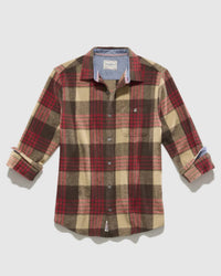 Flags & Anthem - Lansing Flannel Shirt