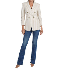 Love Token - Cheryl Linen Blazer