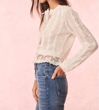 Loveshackfancy - Reneley Cardigan