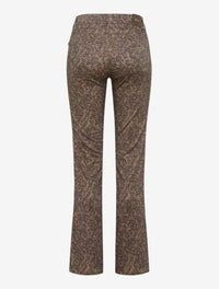 Brax - Shakira Leo Print Pant